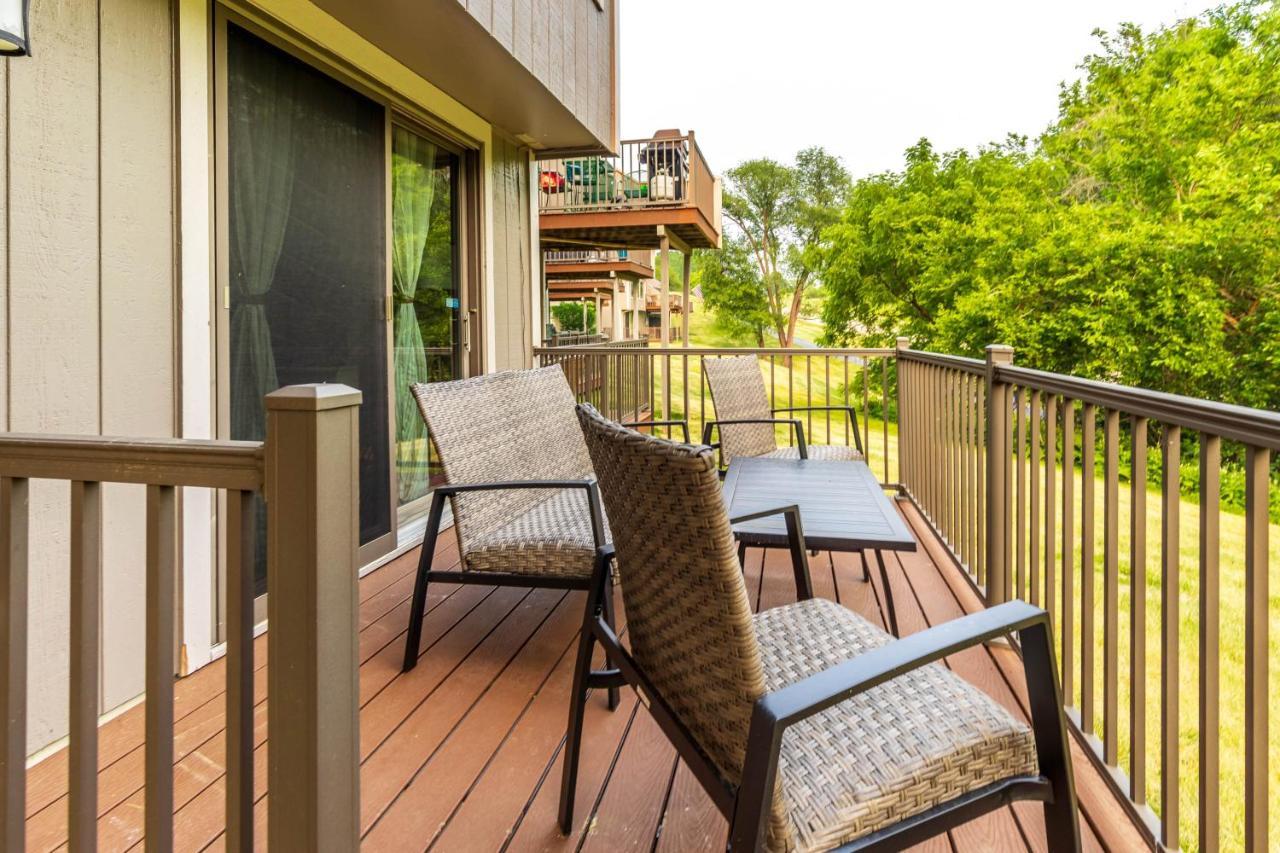Summer Specials! Cozy King Beds, Pool Access, Galena Territory Amenities, Fireplace, Great Location In Galena Territory On Lake Galena Exterior foto