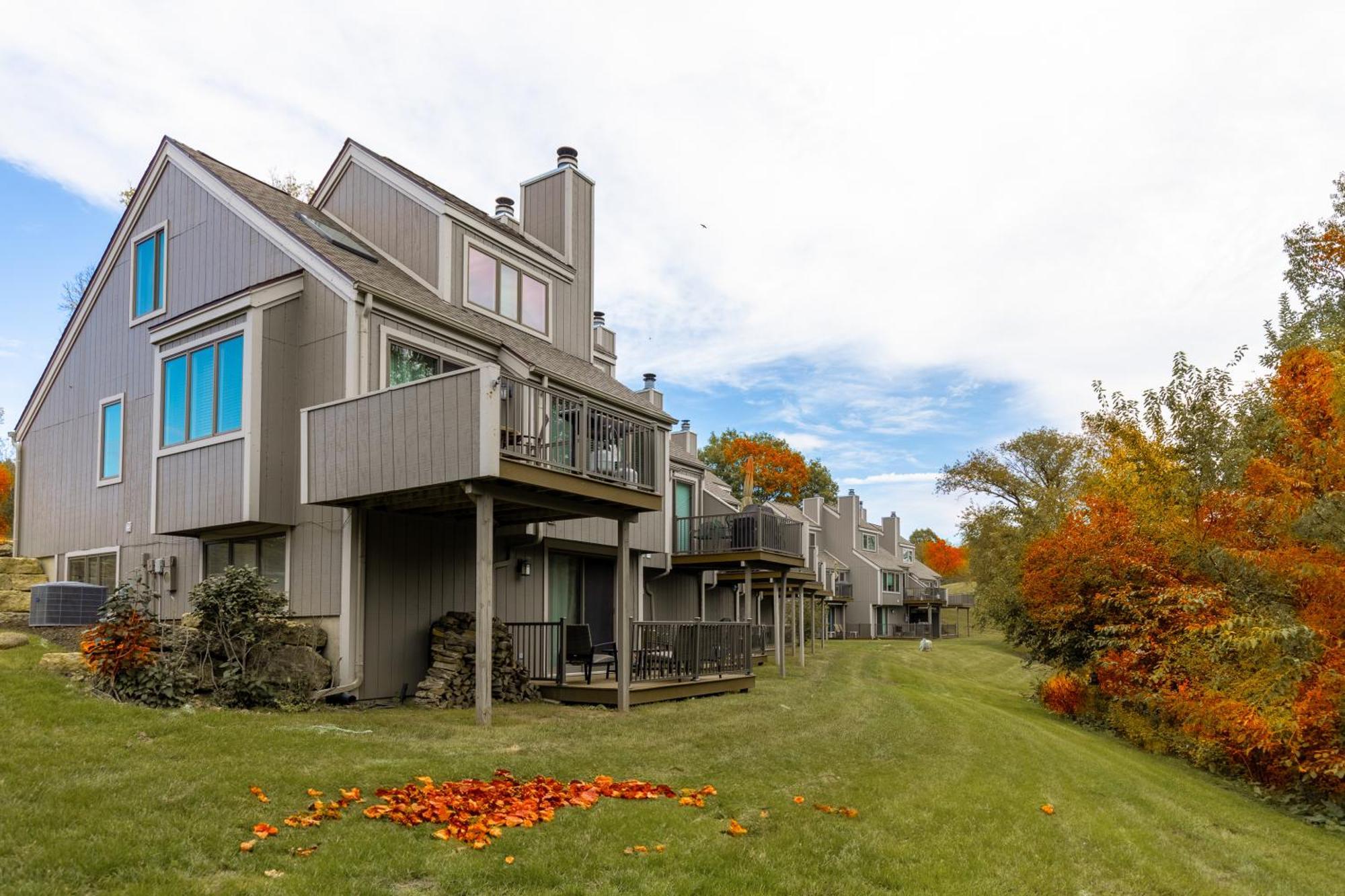 Summer Specials! Cozy King Beds, Pool Access, Galena Territory Amenities, Fireplace, Great Location In Galena Territory On Lake Galena Exterior foto
